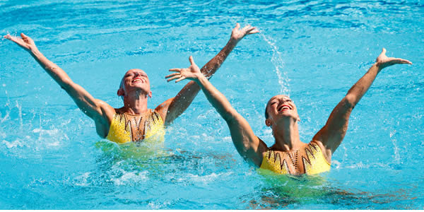 Olympic Artistic Swimming Tickets - Summer Olympics - LA 2028 Tickets