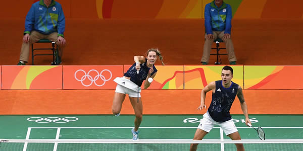 Olympic Badminton Tickets - Summer Olympics - LA 2028 Tickets