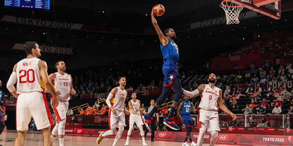 Olympic Basketball Tickets - Summer Olympics - LA 2028 Tickets
