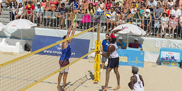 Olympic Beach Volleyball Tickets - Summer Olympics - LA 2028 Tickets