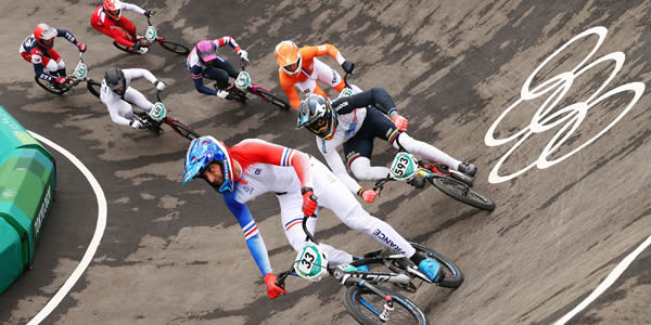 Olympic Cycling BMX Racing Tickets - Summer Olympics - LA 2028 Tickets