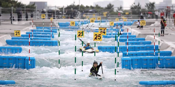 Olympic Canoe Slalom Tickets - Summer Olympics - LA 2028 Tickets