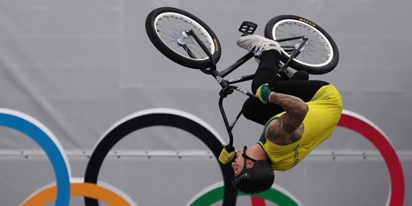 Olympic Cycling BMX Freestyle Tickets - Summer Olympics - LA 2028 Tickets