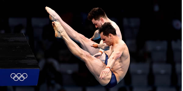 Olympic Diving Tickets - Summer Olympics - LA 2028 Tickets