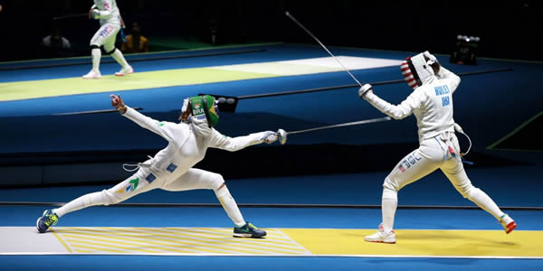 Olympic Fencing Tickets - Summer Olympics - LA 2028 Tickets