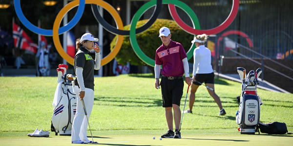 Olympic Golf Tickets - Summer Olympics - LA 2028 Tickets