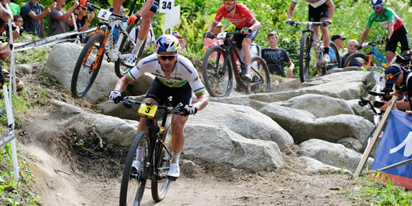 Olympic Cycling Mountain Bike Tickets - Summer Olympics - LA 2028 Tickets