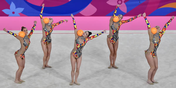 Olympic Rhythmic Gymnastics Tickets - Summer Olympics - LA 2028 Tickets
