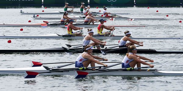 Olympic Rowing Tickets - Summer Olympics - LA 2028 Tickets