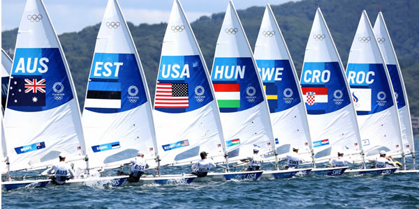Olympic Sailing Tickets - Summer Olympics - LA 2028 Tickets