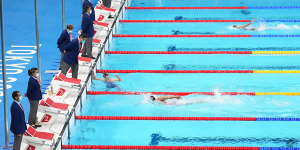 Olympic Swimming Tickets - Summer Olympics - LA 2028 Tickets