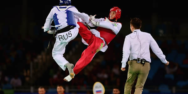 Olympic Taekwondo Tickets - Summer Olympics - LA 2028 Tickets
