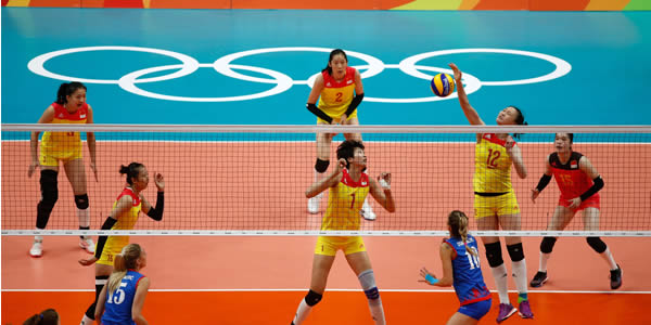Olympic Volleyball Tickets - Summer Olympics - LA 2028 Tickets