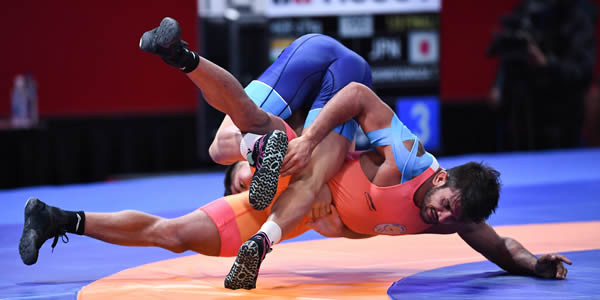 Olympic Wrestling Tickets - Summer Olympics - LA 2028 Tickets