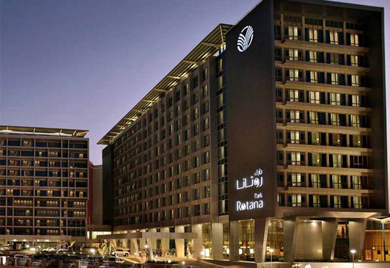Park Rotana seating plan