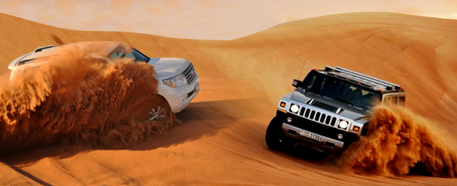 Dubai Desert seating plan