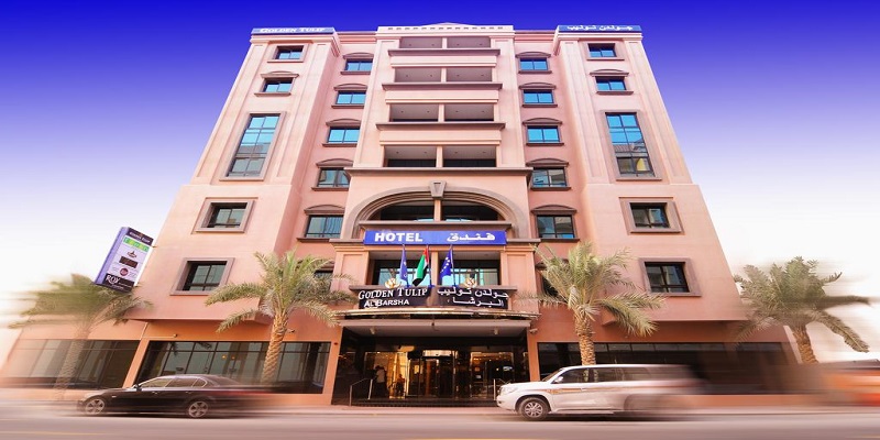 Golden Tulip Al Barsha Hotel seating plan