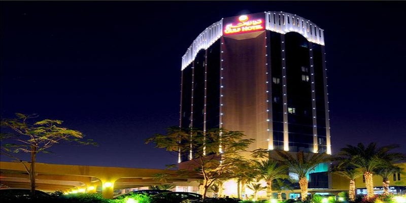 Gulf Hotel Bahrain seating plan