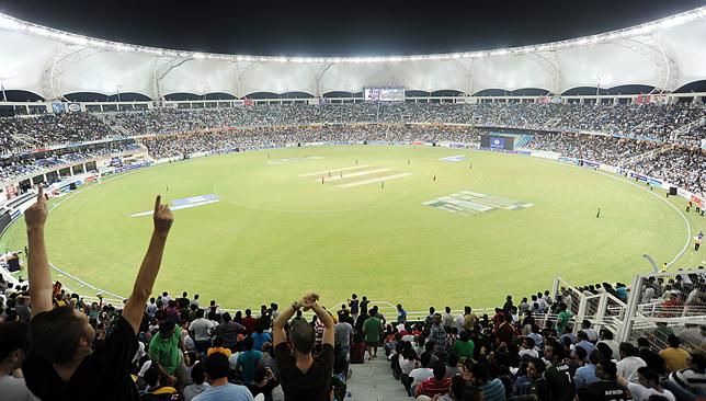 UAE Venue TBD seating plan