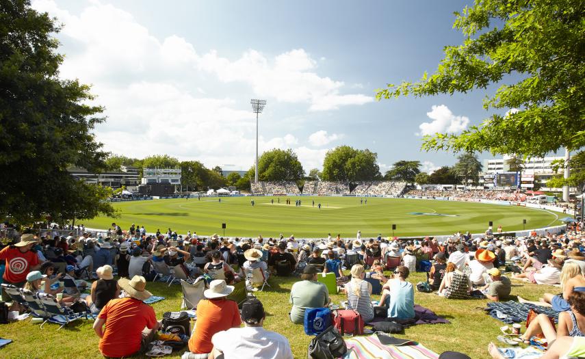 Seddon Park seating plan