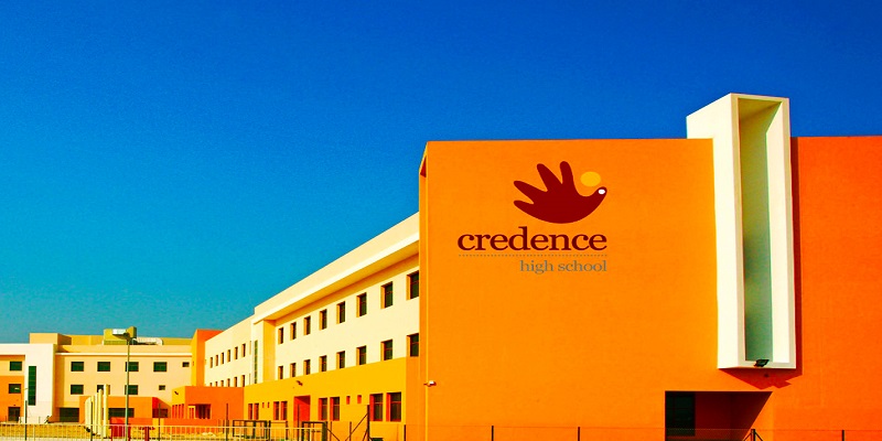 Credence High School seating plan