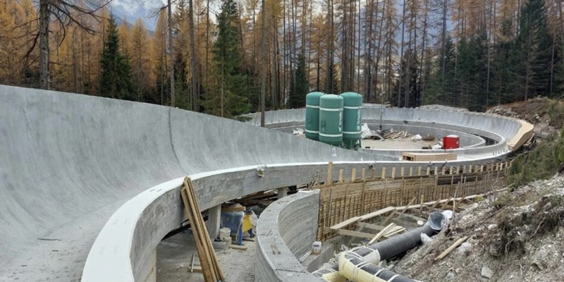 Cortina Sliding Center seating plan